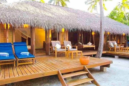 Medhufushi Island Resort - 9