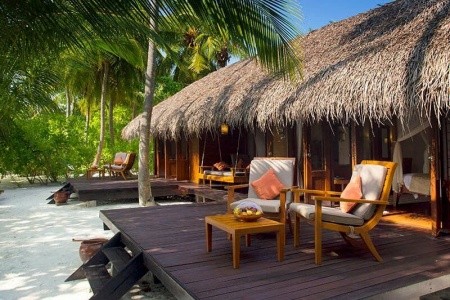 Medhufushi Island Resort - 10