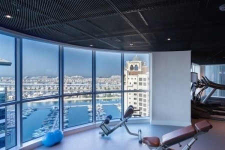 Spojené arabské emiráty Dubaj Dukes The Palm Royal Hideaway 5 dňový pobyt Raňajky Letecky Letisko: Praha October 2026 (23/10/26-27/10/26)