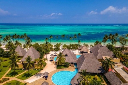 Zanzibar Kiwengwa Neptune Pwani Beach Resort & Spa 13 dňový pobyt All Inclusive Letecky Letisko: Viedeň December 2026 ( 8/12/26-20/12/26)