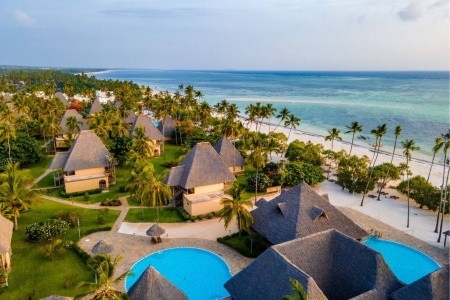 Zanzibar Kiwengwa Neptune Pwani Beach Resort & Spa 13 dňový pobyt All Inclusive Letecky Letisko: Viedeň December 2026 ( 8/12/26-20/12/26)