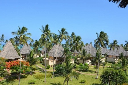 Zanzibar Kiwengwa Neptune Pwani Beach Resort & Spa 13 dňový pobyt All Inclusive Letecky Letisko: Viedeň December 2026 ( 8/12/26-20/12/26)