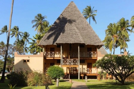 Zanzibar Kiwengwa Neptune Pwani Beach Resort & Spa 13 dňový pobyt All Inclusive Letecky Letisko: Viedeň December 2026 ( 8/12/26-20/12/26)