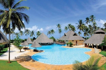 Zanzibar Kiwengwa Neptune Pwani Beach Resort & Spa 13 dňový pobyt All Inclusive Letecky Letisko: Viedeň December 2026 ( 8/12/26-20/12/26)