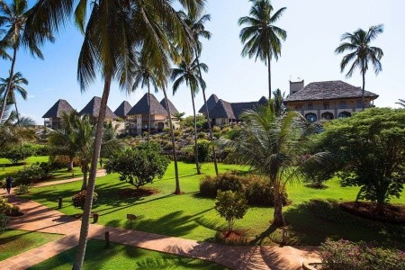 Zanzibar Kiwengwa Neptune Pwani Beach Resort & Spa 13 dňový pobyt All Inclusive Letecky Letisko: Viedeň December 2026 ( 8/12/26-20/12/26)