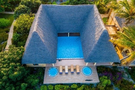 Zanzibar Kiwengwa Neptune Pwani Beach Resort & Spa 13 dňový pobyt All Inclusive Letecky Letisko: Viedeň December 2026 ( 8/12/26-20/12/26)
