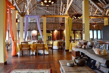 Zanzibar Kiwengwa Neptune Pwani Beach Resort & Spa 13 dňový pobyt All Inclusive Letecky Letisko: Viedeň December 2026 ( 8/12/26-20/12/26)