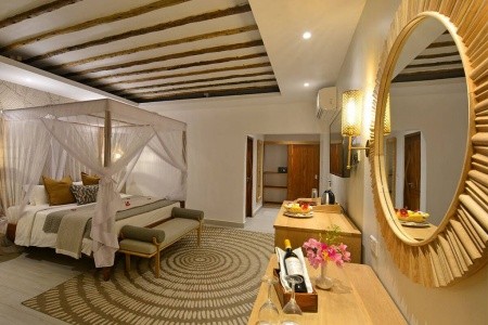 Zanzibar Kiwengwa Neptune Pwani Beach Resort & Spa 13 dňový pobyt All Inclusive Letecky Letisko: Viedeň December 2026 ( 8/12/26-20/12/26)