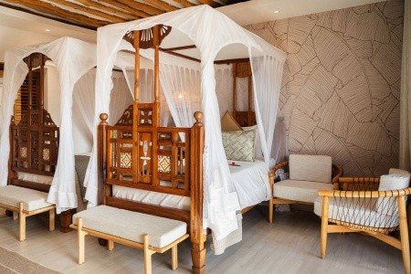 Zanzibar Kiwengwa Neptune Pwani Beach Resort & Spa 13 dňový pobyt All Inclusive Letecky Letisko: Viedeň December 2026 ( 8/12/26-20/12/26)