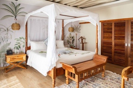 Zanzibar Kiwengwa Neptune Pwani Beach Resort & Spa 13 dňový pobyt All Inclusive Letecky Letisko: Viedeň December 2026 ( 8/12/26-20/12/26)