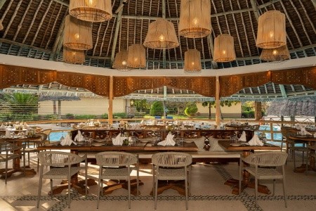 Zanzibar Kiwengwa Neptune Pwani Beach Resort & Spa 13 dňový pobyt All Inclusive Letecky Letisko: Viedeň December 2026 ( 8/12/26-20/12/26)