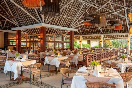 Zanzibar Kiwengwa Neptune Pwani Beach Resort & Spa 13 dňový pobyt All Inclusive Letecky Letisko: Viedeň December 2026 ( 8/12/26-20/12/26)