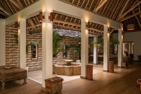 Zanzibar Kiwengwa Neptune Pwani Beach Resort & Spa 13 dňový pobyt All Inclusive Letecky Letisko: Viedeň December 2026 ( 8/12/26-20/12/26)