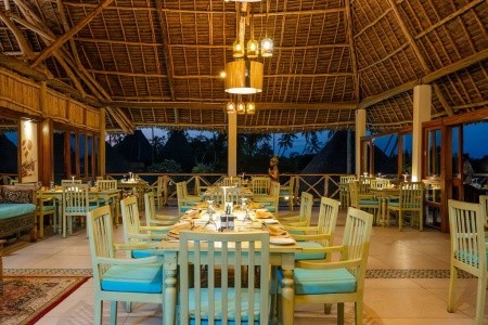 Zanzibar Kiwengwa Neptune Pwani Beach Resort & Spa 13 dňový pobyt All Inclusive Letecky Letisko: Viedeň December 2026 ( 8/12/26-20/12/26)