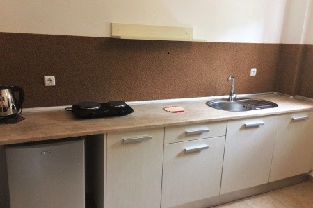 Grécko Korfu Studia A Apartmány Captains 6 dňový pobyt Bez stravy Letecky Letisko: Praha September 2026 (22/09/26-27/09/26)