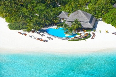 Filitheyo Island Resort - 7