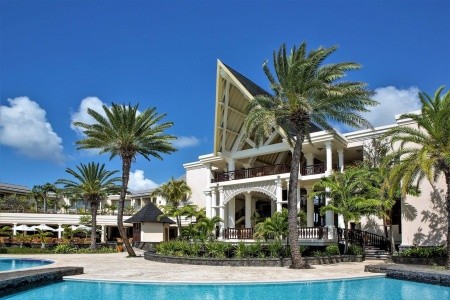 Maurícius Belle Mare The Residence Mauritius 9 dňový pobyt Polpenzia Letecky Letisko: Frankfurt October 2026 ( 4/10/26-12/10/26)