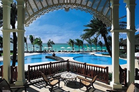 Maurícius Belle Mare The Residence Mauritius 9 dňový pobyt Polpenzia Letecky Letisko: Frankfurt October 2026 ( 4/10/26-12/10/26)