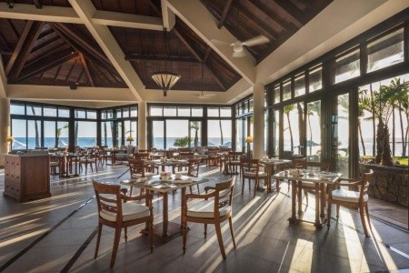 Maurícius Belle Mare The Residence Mauritius 9 dňový pobyt Polpenzia Letecky Letisko: Frankfurt October 2026 ( 4/10/26-12/10/26)