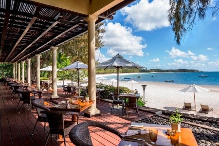 Maurícius Belle Mare The Residence Mauritius 9 dňový pobyt Polpenzia Letecky Letisko: Frankfurt October 2026 ( 4/10/26-12/10/26)