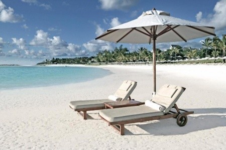 Maurícius Belle Mare The Residence Mauritius 9 dňový pobyt Polpenzia Letecky Letisko: Frankfurt October 2026 ( 4/10/26-12/10/26)