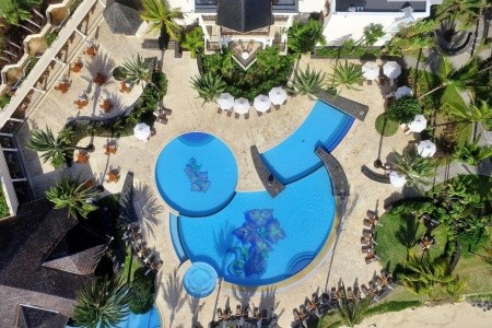 Maurícius Belle Mare The Residence Mauritius 9 dňový pobyt Polpenzia Letecky Letisko: Frankfurt October 2026 ( 4/10/26-12/10/26)