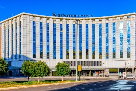 Senator Parque Central - 2