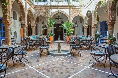 Riad Al Madina (Essaouira) - 4