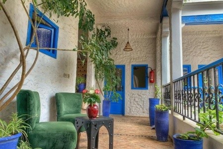 Riad Al Madina (Essaouira) - 6