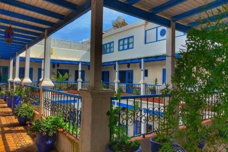 Riad Al Madina (Essaouira) - 12