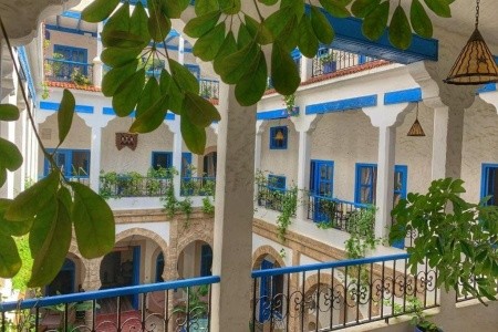 Riad Al Madina (Essaouira) - 17