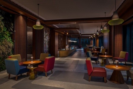 Spojené arabské emiráty Dubaj Address Beach Resort 7 dňový pobyt Polpenzia Letecky Letisko: Praha September 2026 ( 4/09/26-10/09/26)