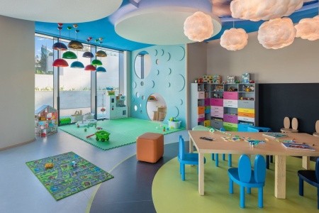 Spojené arabské emiráty Dubaj Address Beach Resort 7 dňový pobyt Polpenzia Letecky Letisko: Praha September 2026 ( 4/09/26-10/09/26)
