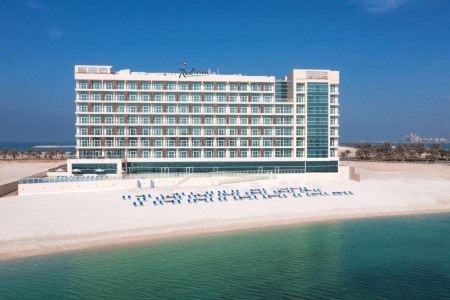 Radisson Resort Ras Al Khaimah Marjan Island - 2