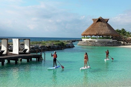 Mexiko Riviera Maya Hacienda At Hard Rock Riviera Maya 17 dňový pobyt All Inclusive Letecky Letisko: Viedeň October 2026 (13/10/26-29/10/26)