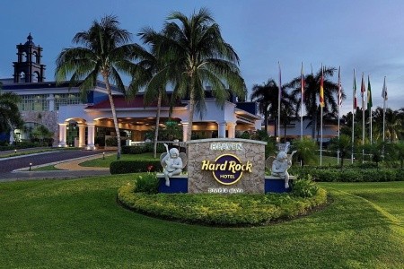 Mexiko Riviera Maya Hacienda At Hard Rock Riviera Maya 17 dňový pobyt All Inclusive Letecky Letisko: Viedeň October 2026 (13/10/26-29/10/26)