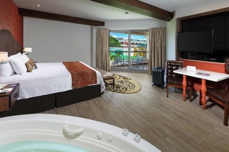 Mexiko Riviera Maya Hacienda At Hard Rock Riviera Maya 17 dňový pobyt All Inclusive Letecky Letisko: Viedeň October 2026 (13/10/26-29/10/26)