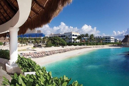 Mexiko Riviera Maya Hacienda At Hard Rock Riviera Maya 17 dňový pobyt All Inclusive Letecky Letisko: Viedeň October 2026 (13/10/26-29/10/26)