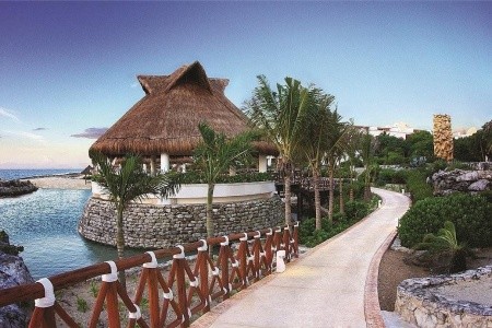 Mexiko Riviera Maya Hacienda At Hard Rock Riviera Maya 17 dňový pobyt All Inclusive Letecky Letisko: Viedeň October 2026 (13/10/26-29/10/26)