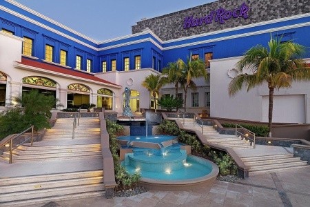 Mexiko Riviera Maya Hacienda At Hard Rock Riviera Maya 17 dňový pobyt All Inclusive Letecky Letisko: Viedeň October 2026 (13/10/26-29/10/26)