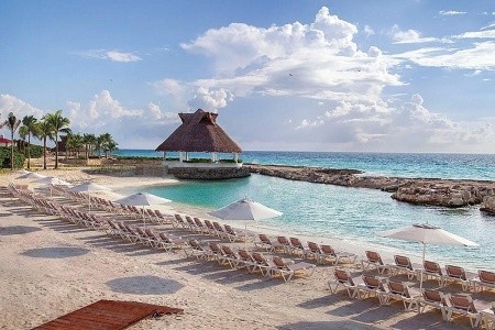 Mexiko Riviera Maya Hacienda At Hard Rock Riviera Maya 17 dňový pobyt All Inclusive Letecky Letisko: Viedeň October 2026 (13/10/26-29/10/26)