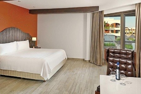 Mexiko Riviera Maya Hacienda At Hard Rock Riviera Maya 17 dňový pobyt All Inclusive Letecky Letisko: Viedeň October 2026 (13/10/26-29/10/26)