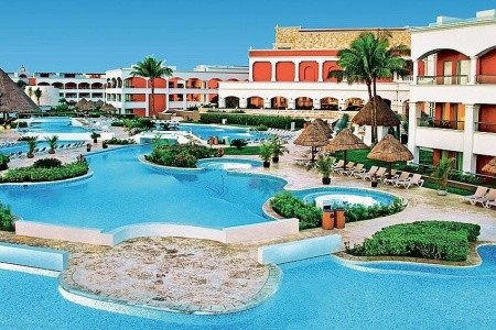 Mexiko Riviera Maya Hacienda At Hard Rock Riviera Maya 17 dňový pobyt All Inclusive Letecky Letisko: Viedeň October 2026 (13/10/26-29/10/26)