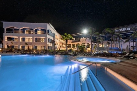Mexiko Riviera Maya Hacienda At Hard Rock Riviera Maya 17 dňový pobyt All Inclusive Letecky Letisko: Viedeň October 2026 (13/10/26-29/10/26)