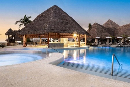 Mexiko Riviera Maya Hacienda At Hard Rock Riviera Maya 17 dňový pobyt All Inclusive Letecky Letisko: Viedeň October 2026 (13/10/26-29/10/26)