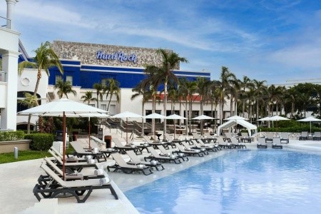 Mexiko Riviera Maya Hacienda At Hard Rock Riviera Maya 17 dňový pobyt All Inclusive Letecky Letisko: Viedeň October 2026 (13/10/26-29/10/26)