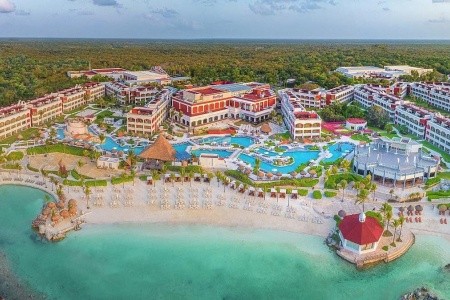 Mexiko Riviera Maya Hacienda At Hard Rock Riviera Maya 17 dňový pobyt All Inclusive Letecky Letisko: Viedeň October 2026 (13/10/26-29/10/26)