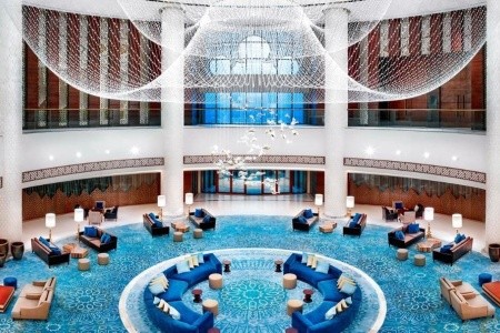 Spojené arabské emiráty Ajman Fairmont Ajman 5 dňový pobyt Raňajky Letecky Letisko: Krakov June 2027 (28/06/27- 2/07/27)