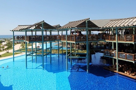 Limak Lara Deluxe Resort - 10