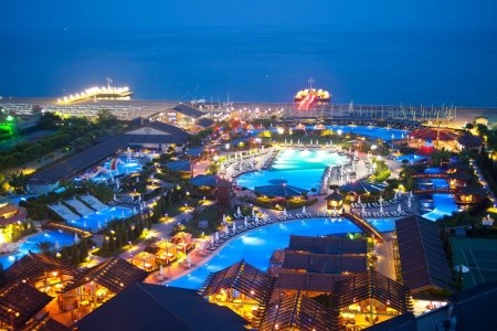 Limak Lara Deluxe Resort - 17